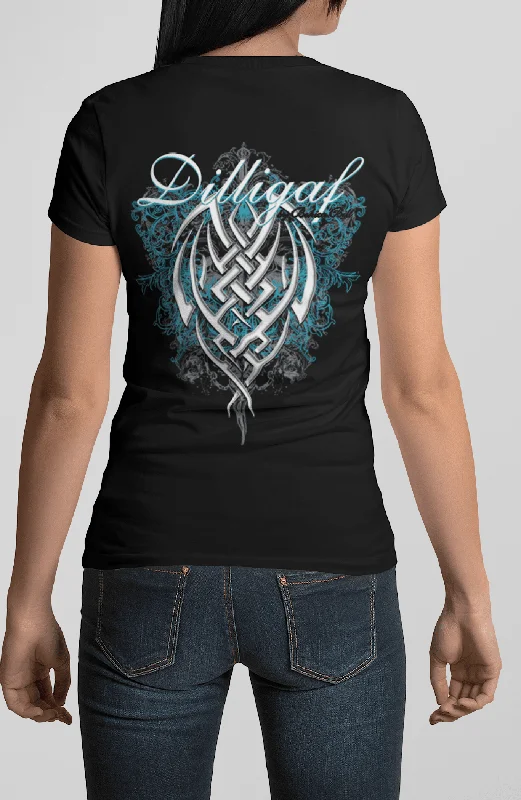 Women's Sleeveless BlouseTribal