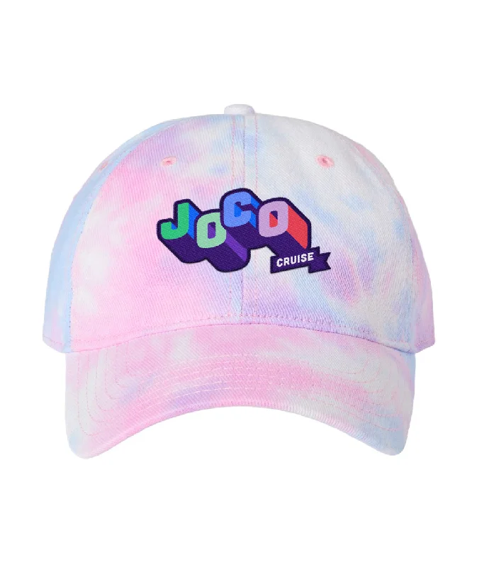 Women's Cotton BlouseJoCo Cruise Logo Ball Cap