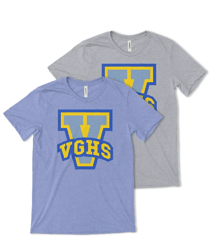 Women's Blouse for SchoolVGHS V Tee