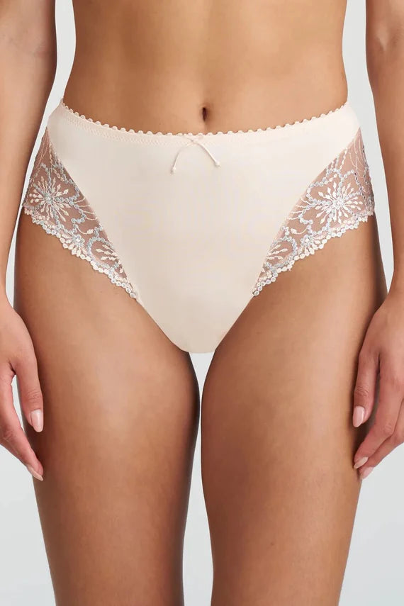 seamless panties with a concealed pocket and a moisture-wicking finishMarie Jo Jane Full Brief 501336