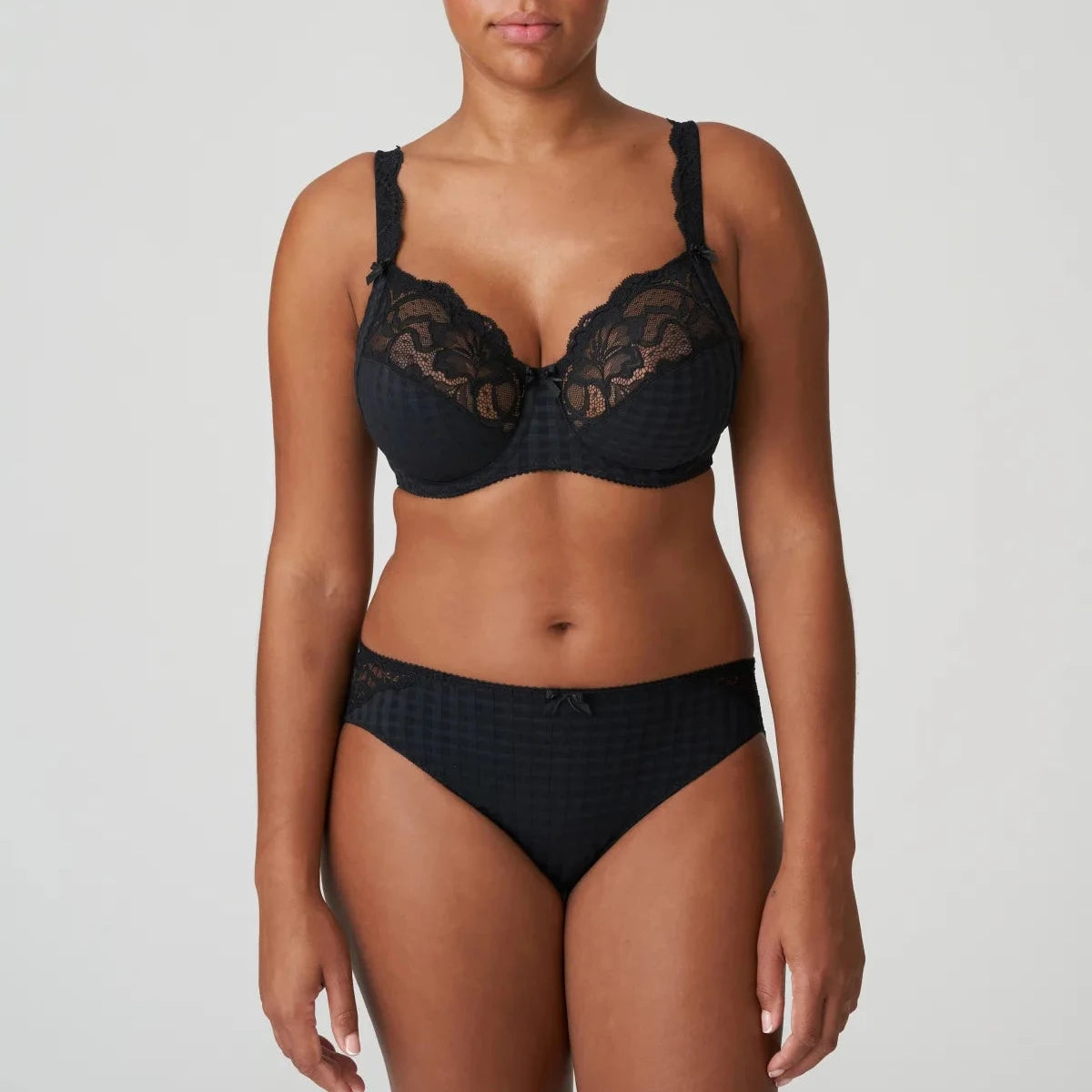 high-compression shapewear panties for a smooth silhouetteBraga Bikini Primadonna Madison 0562125