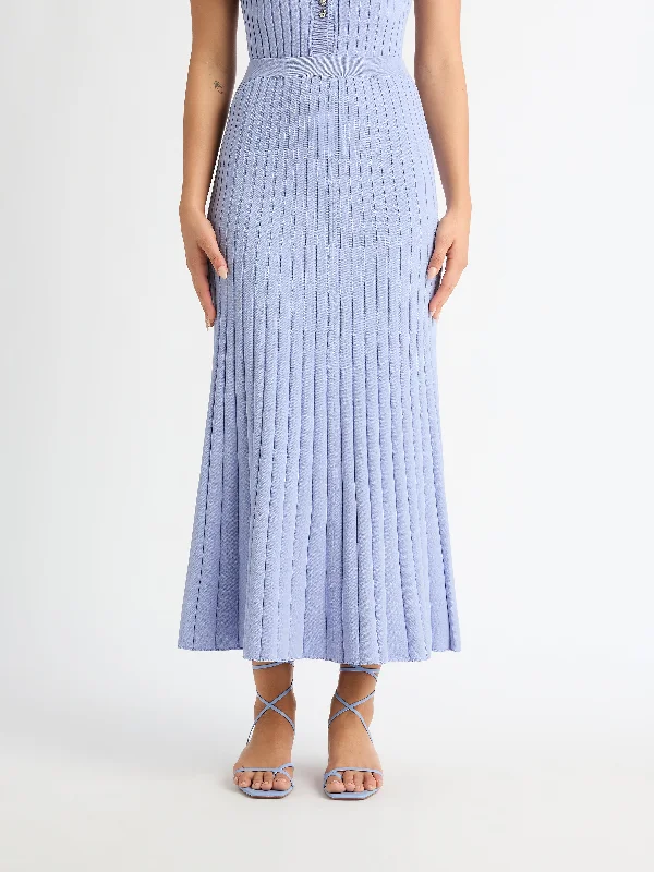 Women's Straight Hem SkirtsBROOKE KNIT SKIRT