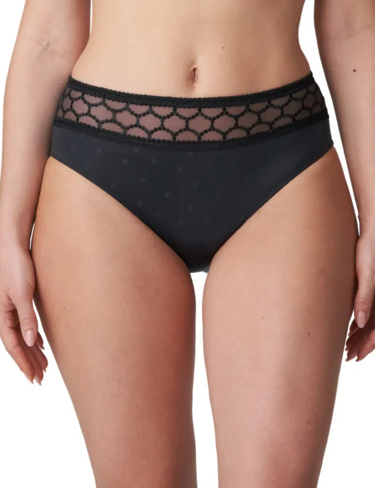 sheer lace panties with an adjustable waistbandPrimaDonna Gamila Full Briefs 563231