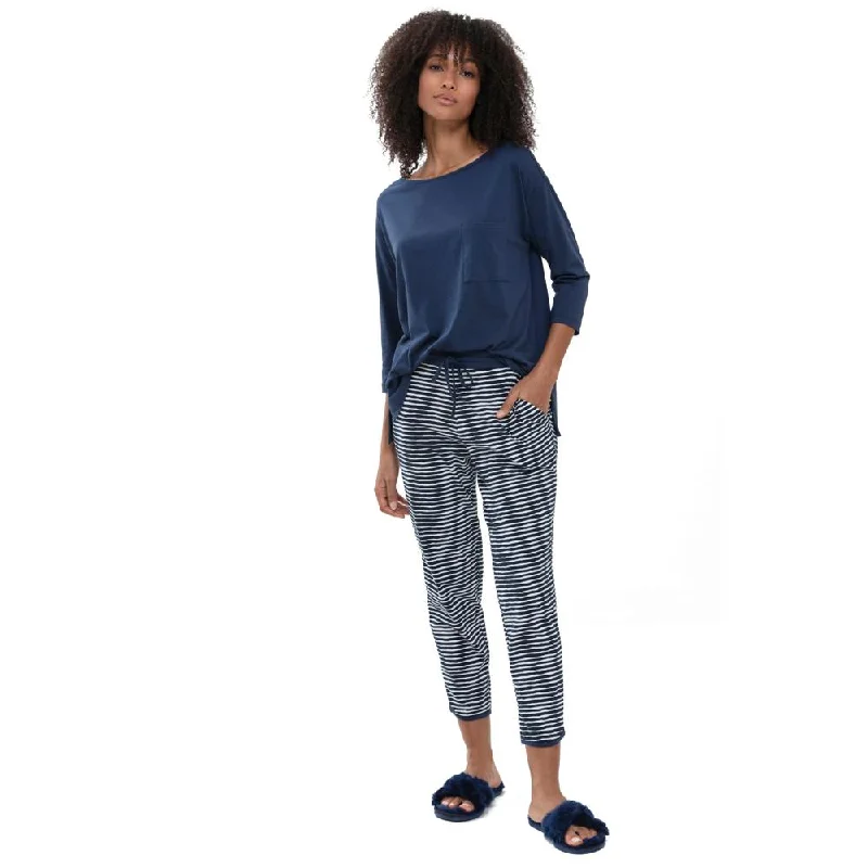 women's pajamas with a modern twistShirt Mey Night2day 16110