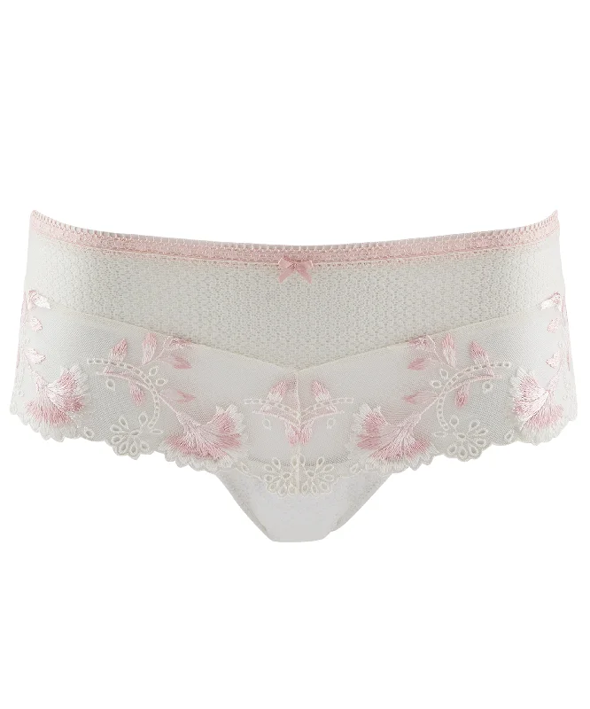 seamless panties with a hidden waistband for a smooth lookAubade - NYMPHEA PARADIS - Short