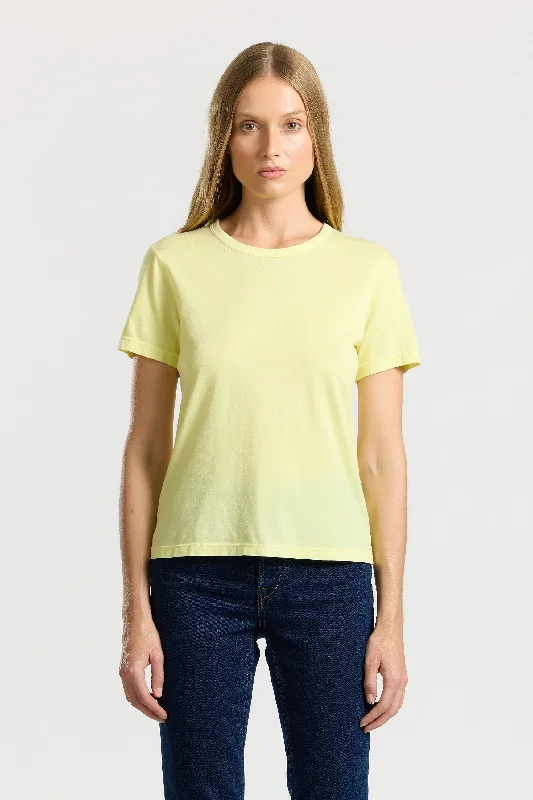 Women's Round-Neck BlouseStandard Tee (Sale)