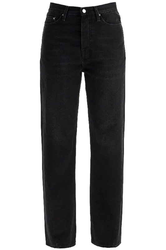 Women's Capri PantsToteme Women's Twisted Seam Straight Jeans