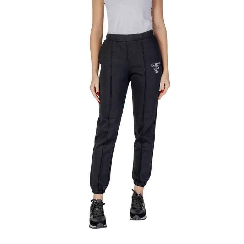 Women's Jodhpurs with Boat CollarGuess Active  Polyester Jeans & Women's Pant