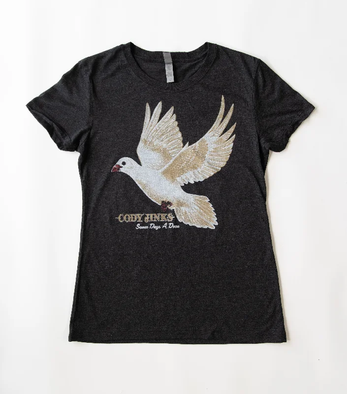 Women's Blouse for Evening"Some Days A Dove" Ladies Shirt