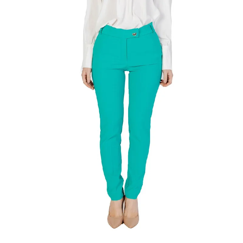 Women's Jodhpurs with Capri LengthRinascimento  Polyester Jeans & Women's Pant