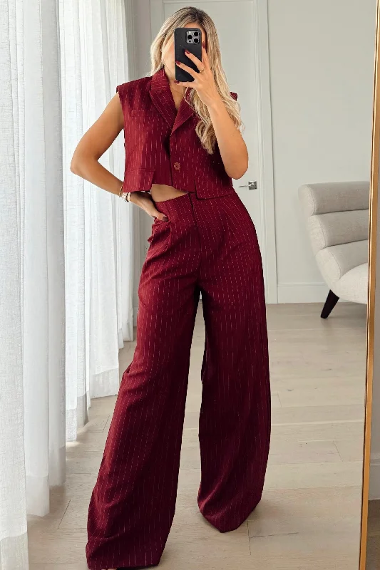 Women's Jumpsuits with Ankle LengthMARIA  SET