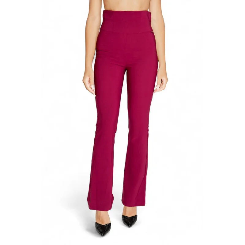 Women's Jodhpurs with High WaistRinascimento  Polyester Jeans & Women's Pant