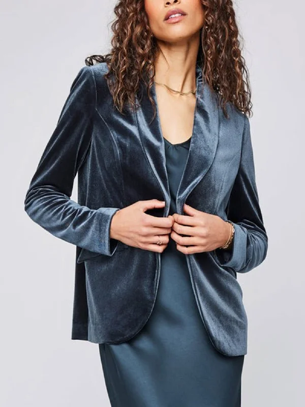 Women's Coats with CollarCaroline Blazer