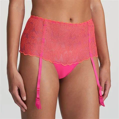 lightweight mesh bikini panties for womenMarie Jo Rosalia Luxe String 602511