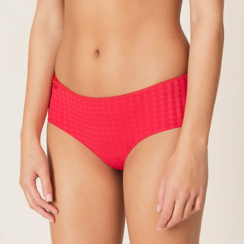 high-compression shapewear briefs with a smooth and toned silhouetteMarie Jo Avero Short - 0500416 - rood