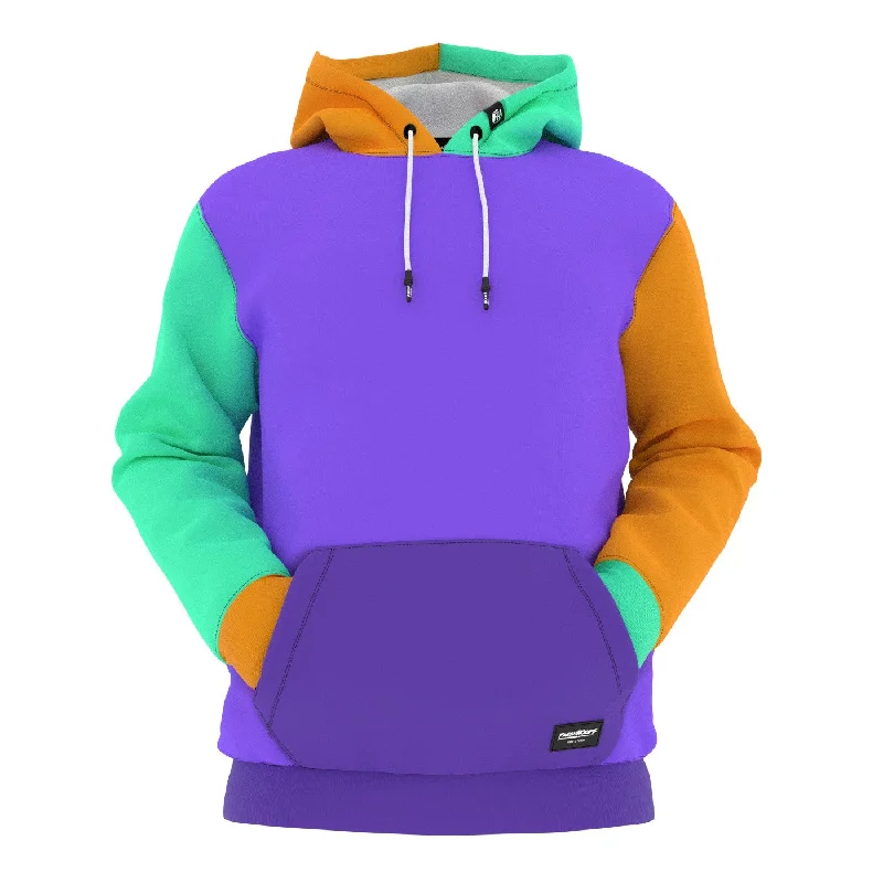 Women's Hooded Sweatshirts with Straight WaistJuice Hoodie