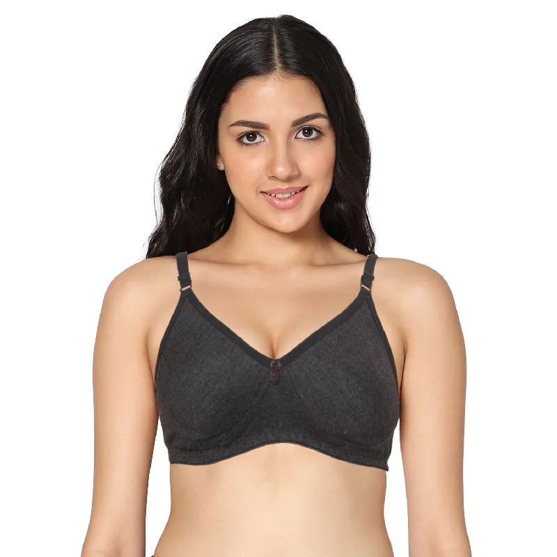 padded balconette braFull Coverage Bra