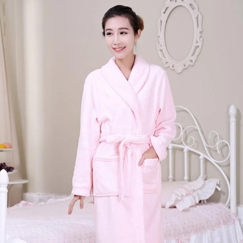 women's pajamas with pockets on legsPeignoir Femme<br> Classe