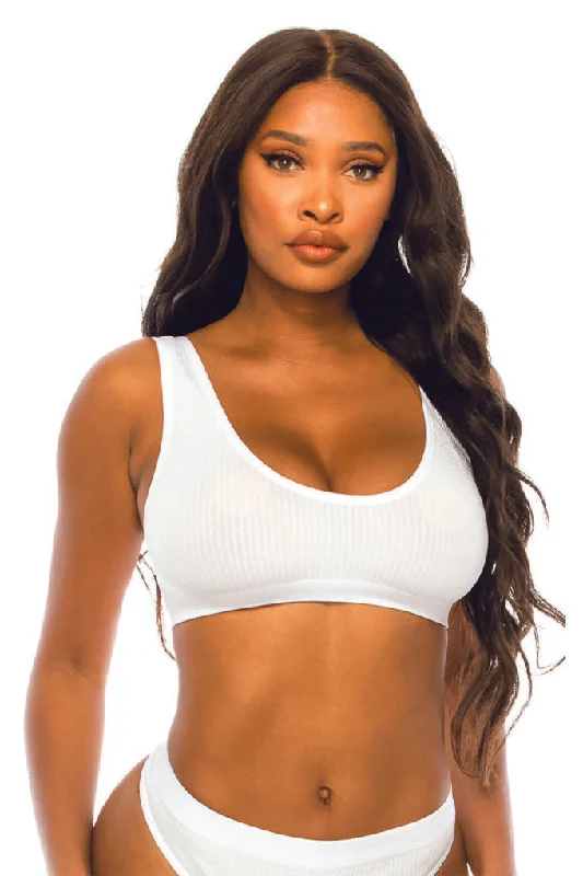 backless bra with invisible strapsSeamless Bra Top