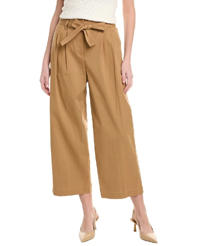 Women's Jodhpurs with U-Shaped NeckHugo Boss Tenoy Trouser