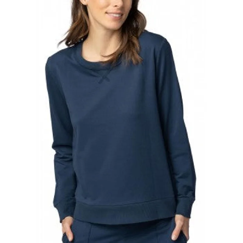 women's pajamas for a night of deep sleep** Ana Sweater 1/1 sleeve 16964