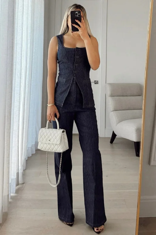 Women's Jumpsuits with PocketsAMRIT SET