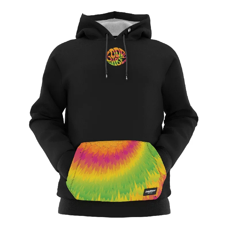 Women's Hooded Sweatshirts with Quick-Dry FabricGood Vibez Hoodie