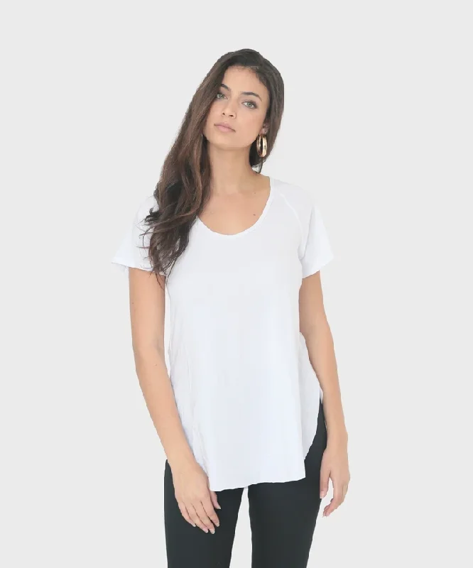 Women's Blouse with PocketsNerio Tee