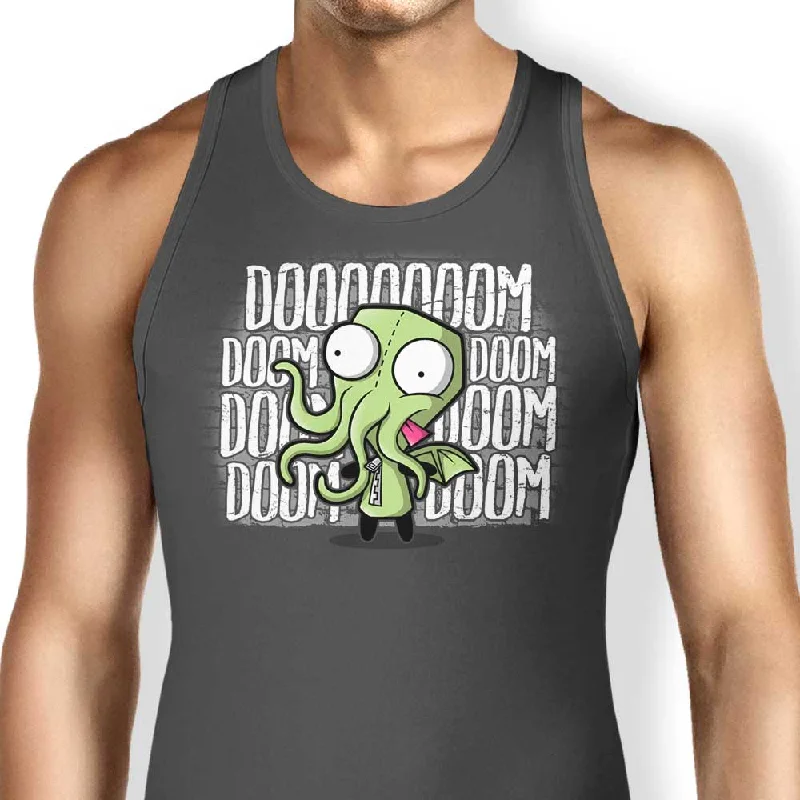 Women's Blouse with Boat NeckGIRthulhu - Tank Top