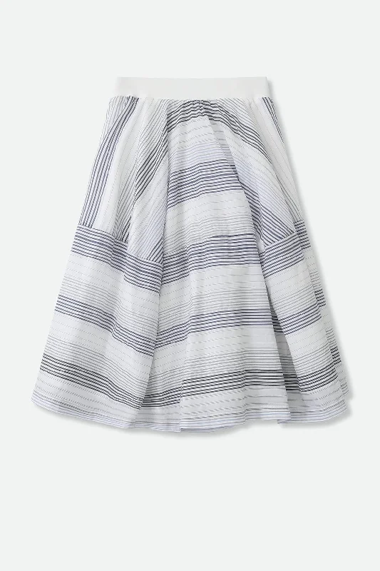 Women's All-Season SkirtsSACHI BALLOON SKIRT IN ITALIAN COTTON