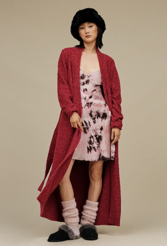 women's pajamas for a cozy night inUGG Lenny Robe II