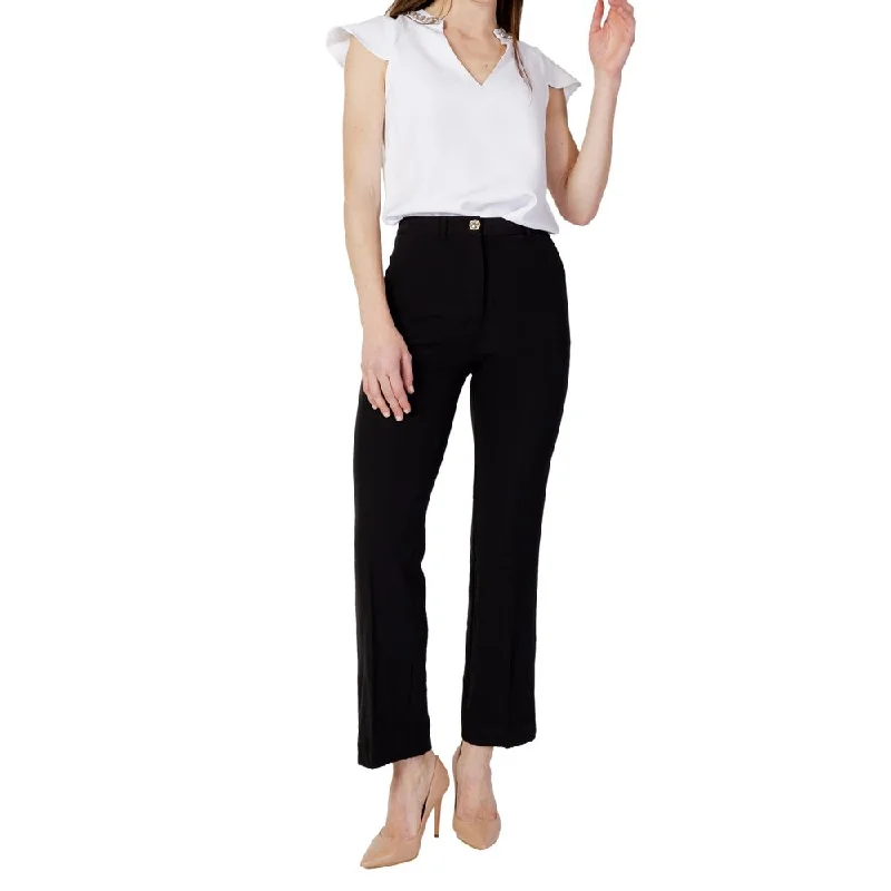 Women's Jodhpurs with ZipperGuess  Polyester Jeans & Women's Pant