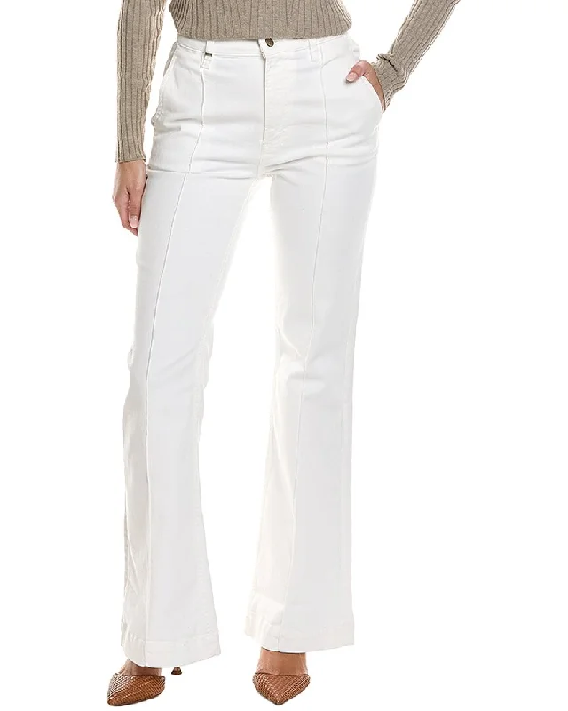 Women's Jodhpurs with Flared LegHugo Boss High-Rise Flare Jean