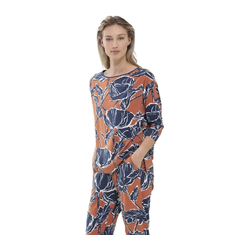 women's pajamas for everyday wear**Resi Shirt 3/4 sleeve 16200