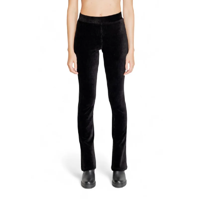 Women's Jodhpurs with PocketsStreet One  Cotton Jeans & Women's Pant