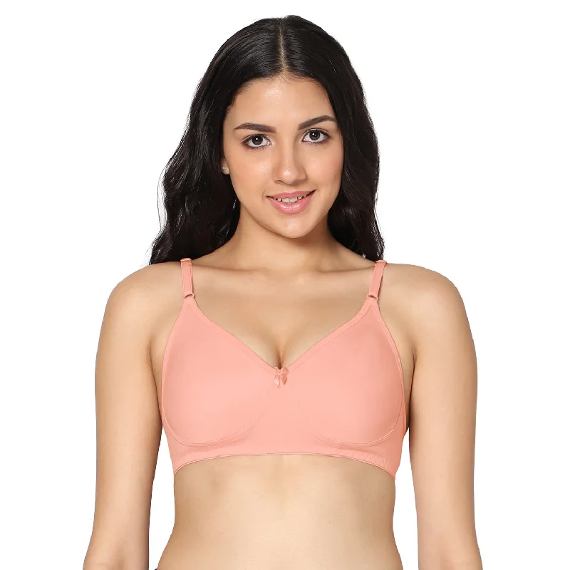 seamless bra for minimizersSoha Non-Padded Full Coverage Bra (Pack of 1)