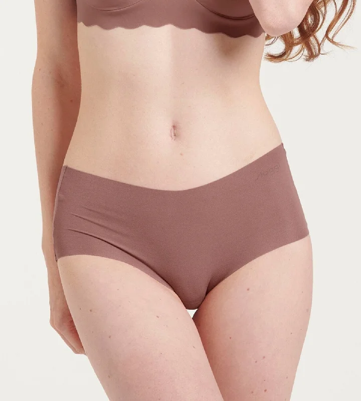 women's underwear with adjustable strapsSloggi - ZERO Modal 2.0 Short - Oud roze