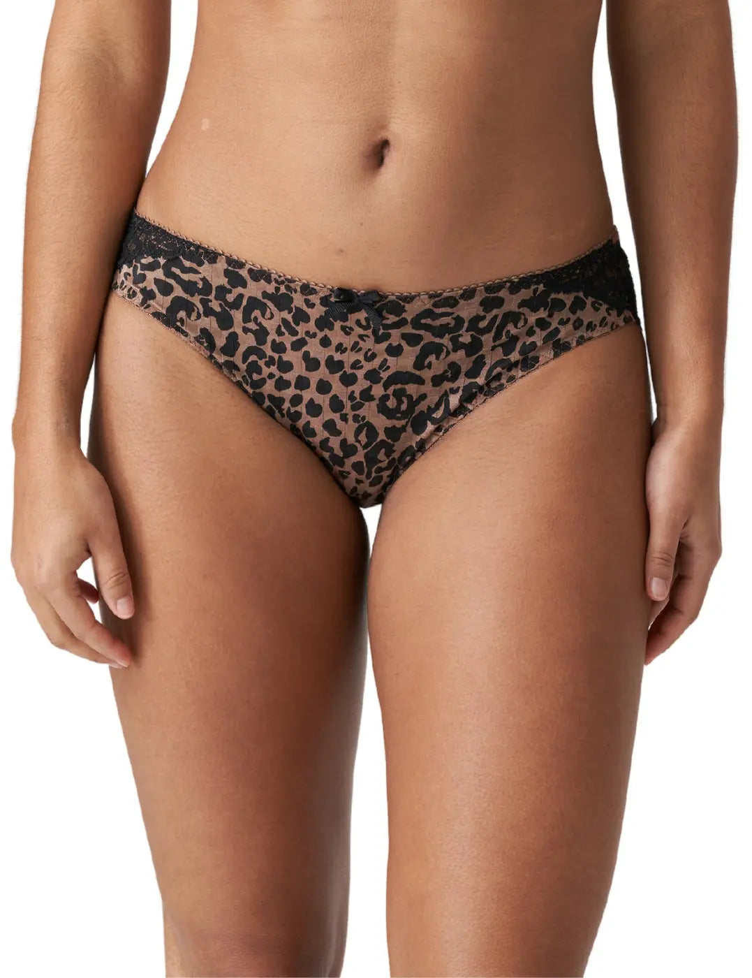 plus-size seamless panties with a full-coverage design and tummy controlPrimaDonna Madison Rio Briefs 562125