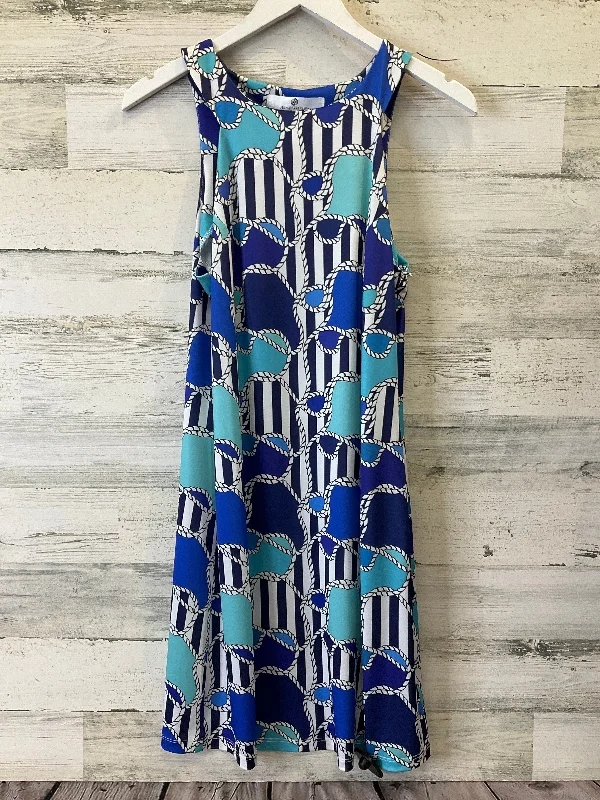 Women's Bodycon DressesBlue Dress Casual Maxi Clothes Mentor, Size Xs