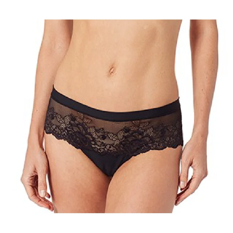 stretch lace high-leg panties for womenJanira - GRETA - Shorty