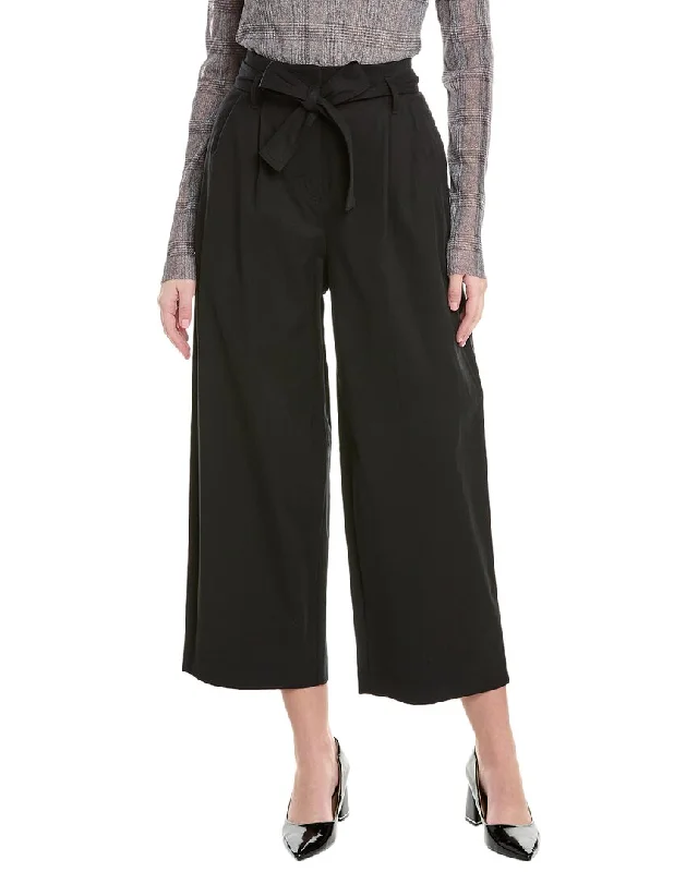 Women's Jodhpurs with Collarless NeckHugo Boss Tenoy Trouser