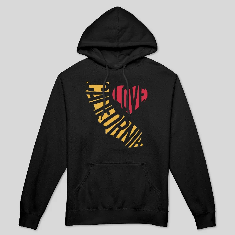 Women's Hooded CardiganCA LOVE Women's Hoodie