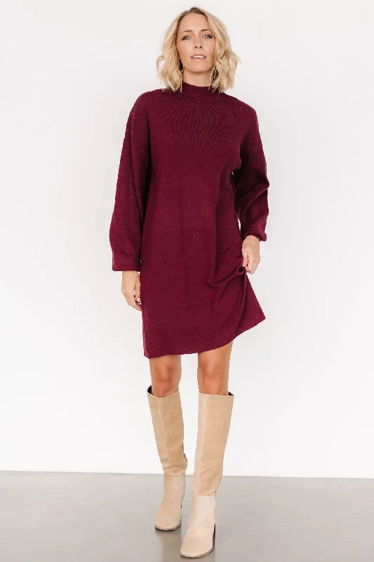 Women's Preppy ShortsJennings Sweater Dress | Mulberry