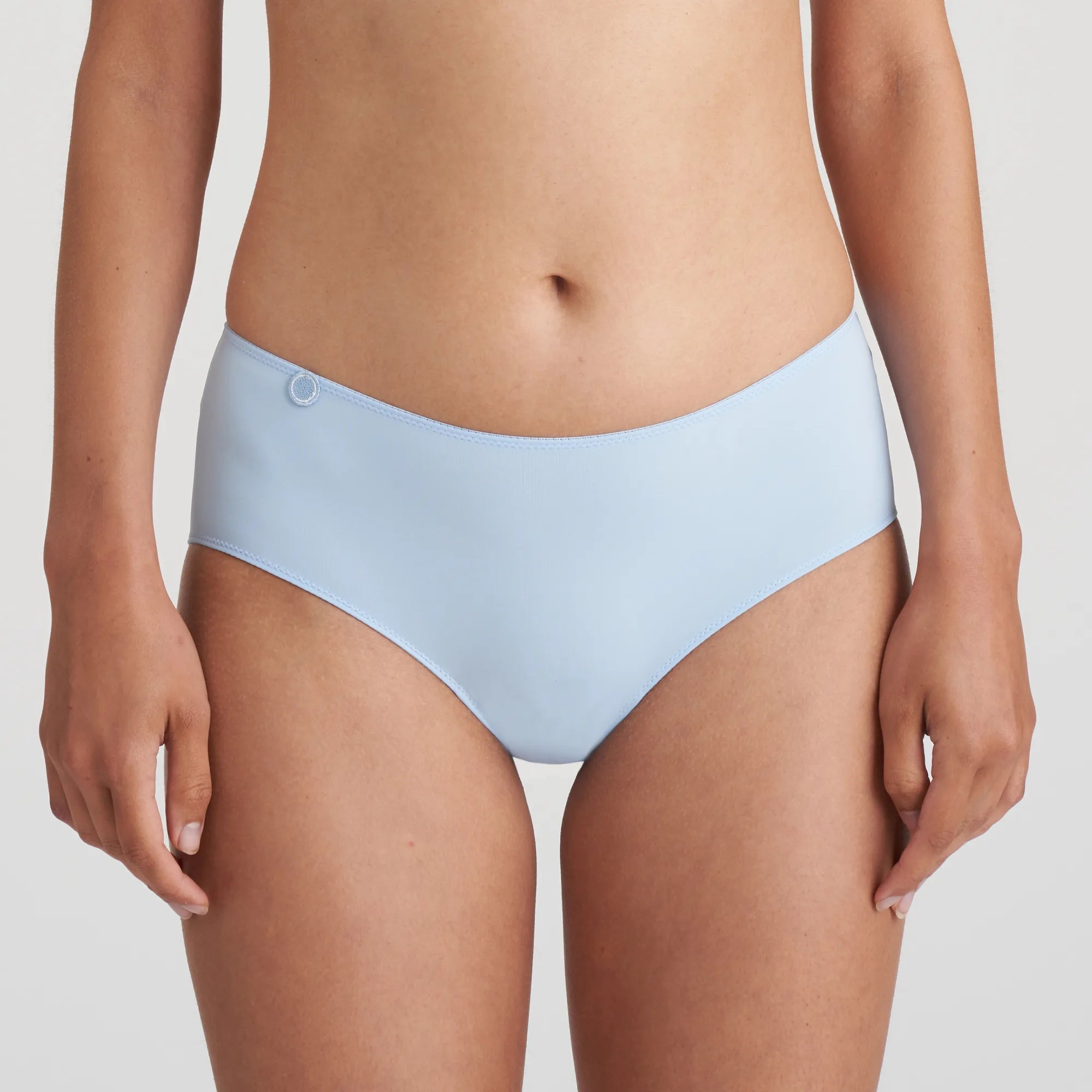 seamless underwear with a moisture-wicking finish for hot weatherMarie Jo Short - Tom 0520823 - Nuage