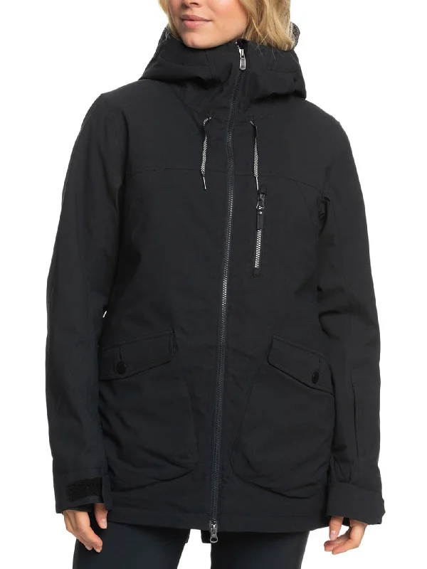 Women's Parka CoatsStated Jacket