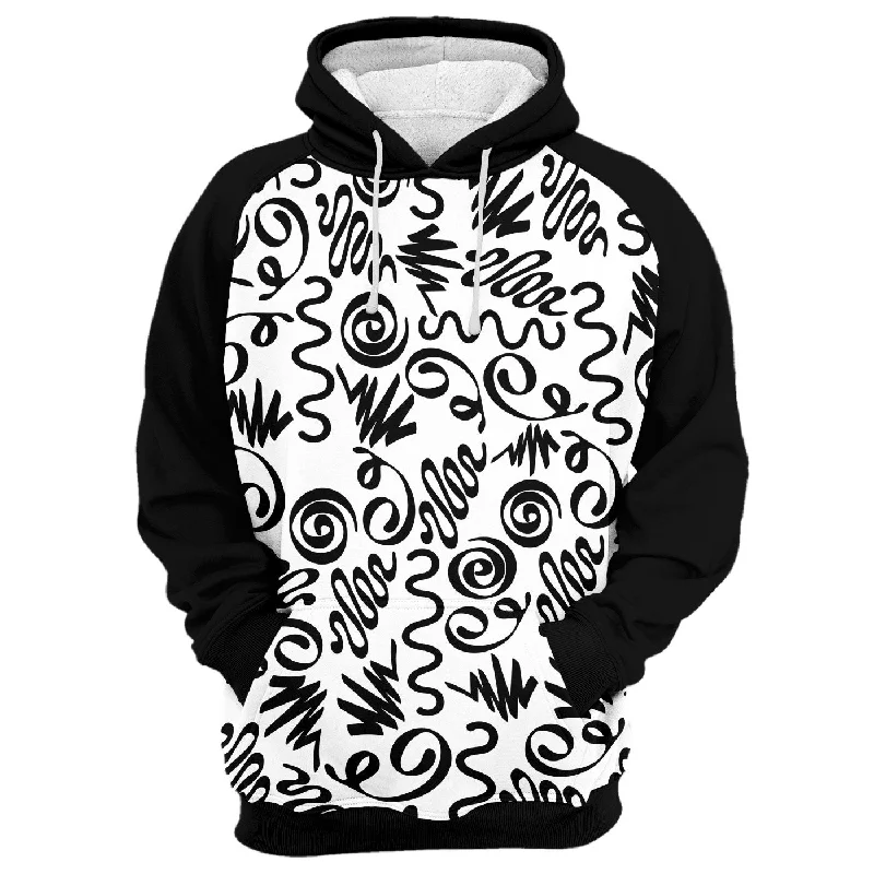 Women's Hooded Sweatshirts with Welt PocketsCirca Hoodie