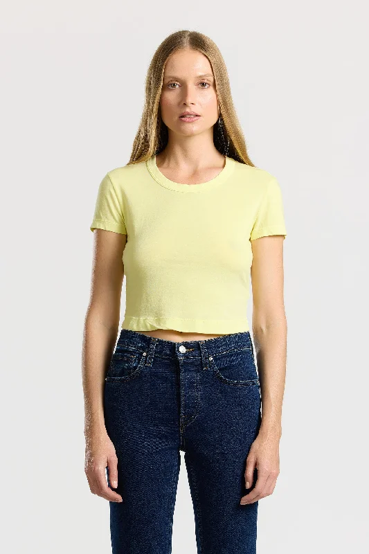 Women's Blouse with TasselsStandard Baby Tee (Sale)