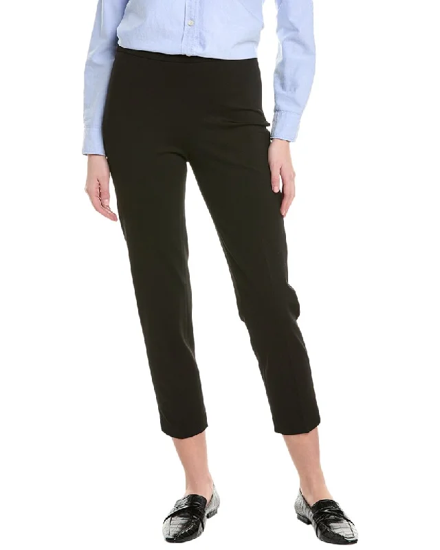 Women's Jodhpurs with Notched CollarHugo Boss Tilunara Trouser