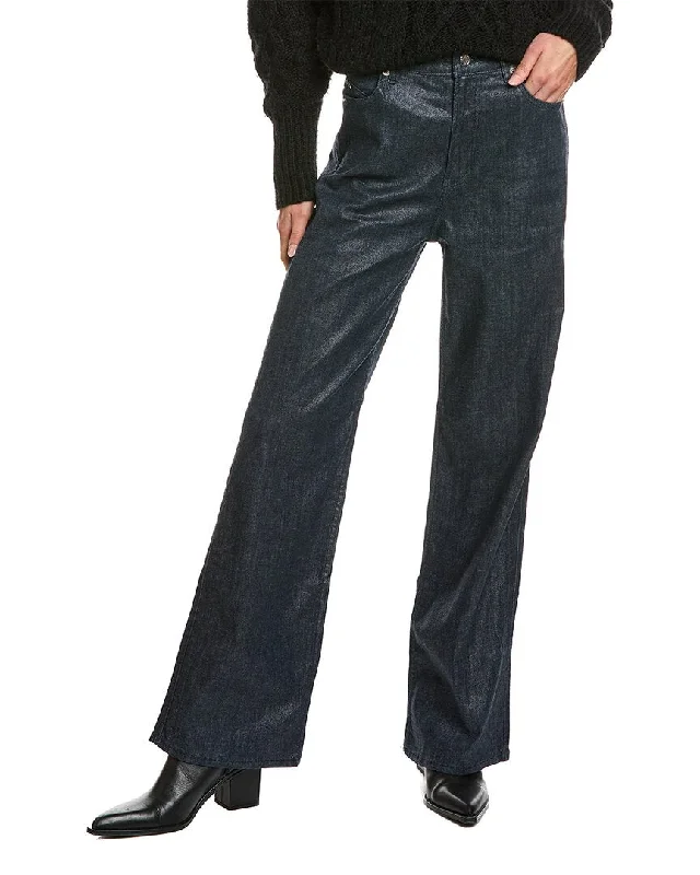 Women's Bootcut PantsHugo Boss Marlene High-Rise Jean