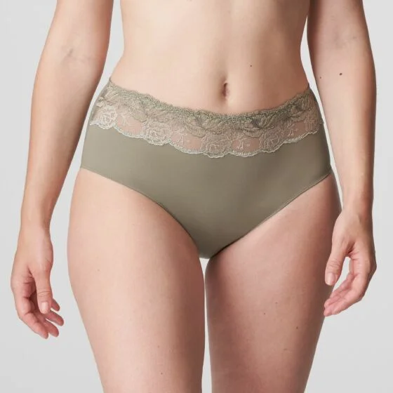 seamless lace panties for a smooth look under clothesPrimaDonna Delight Full Brief 562761